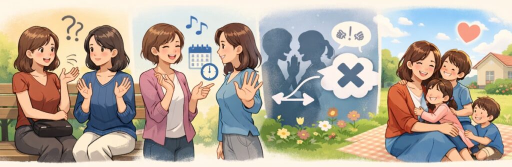 「あなたもそう思うよね？」を同調せずに外す言い方