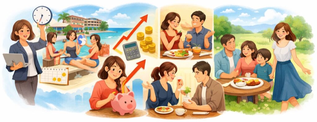 ワーママと専業ママ、金銭感覚のズレが「行きたくない」を生む