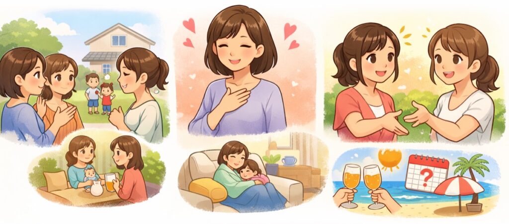 嘘をつかずに角を立てない｜断り方の3ステップ（事実・気持ち・提案）