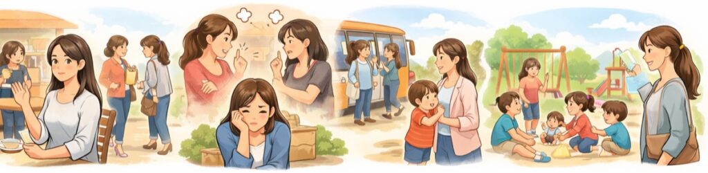 断り続けても大丈夫？関係への影響と心がまえ