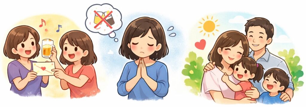 鉄則②：申し訳ない気持ちを全面に出す