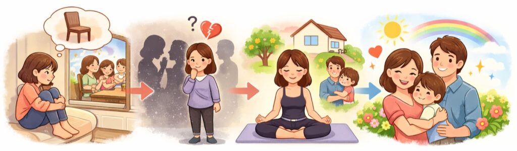 「今頃みんなでお茶してるのかな」という孤独感の正体