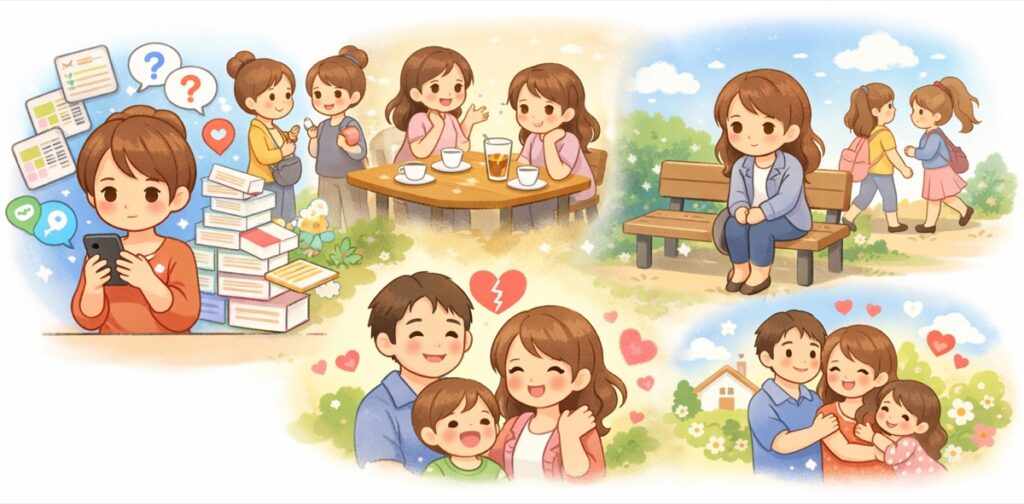 誘う側の「めんどくさい」が積み重なっているケース