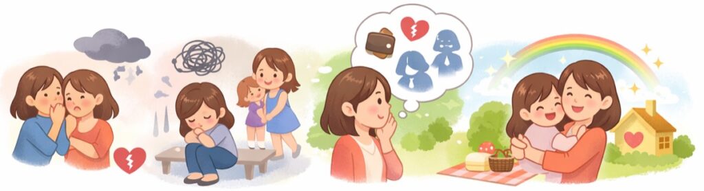 「嫌いな相手は可哀想な人」という視点に切り替える