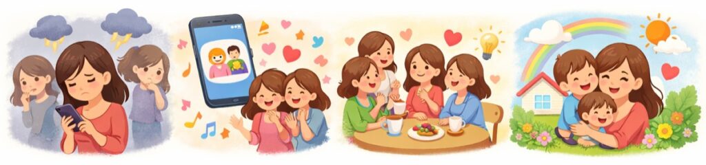 たった一つの名前で空気が変わる理由