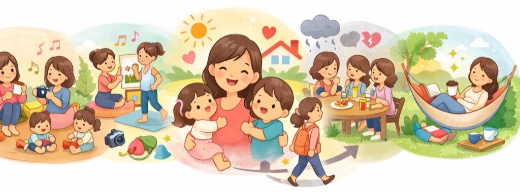 30代・40代ママに人気のネーミング傾向