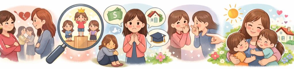 実際にあったトラブルにつながったNG名の例