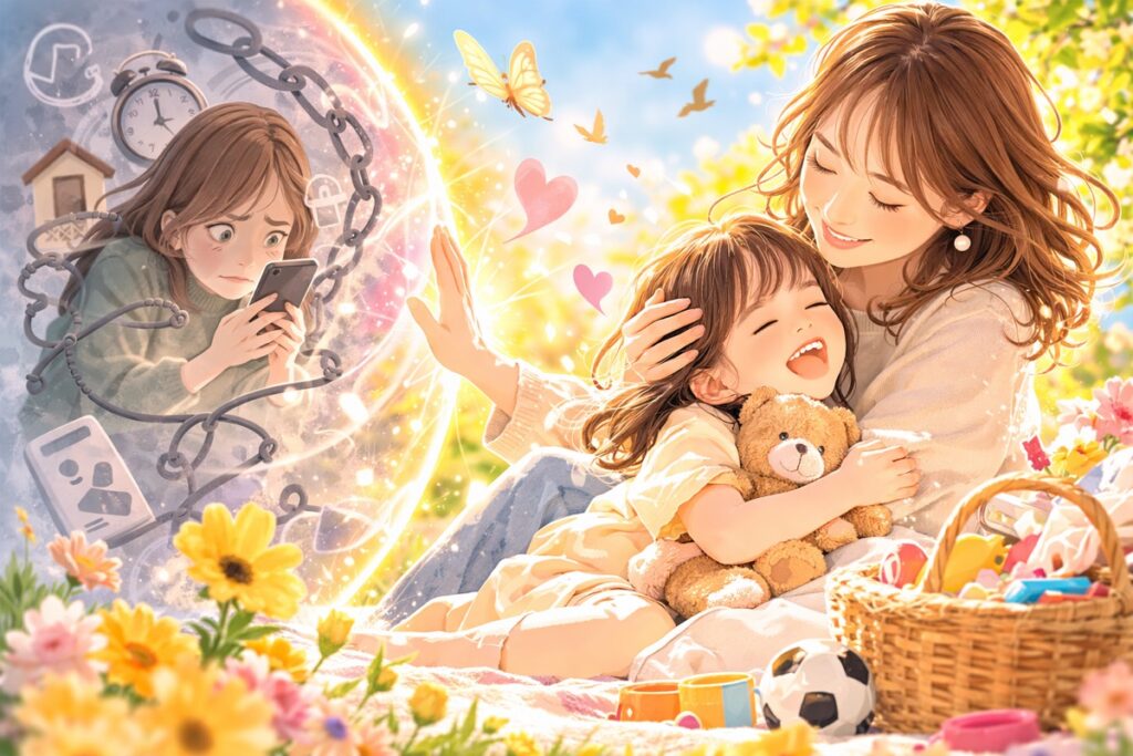 まとめ:ストーカー気質のママ友への対処法と距離の取り方