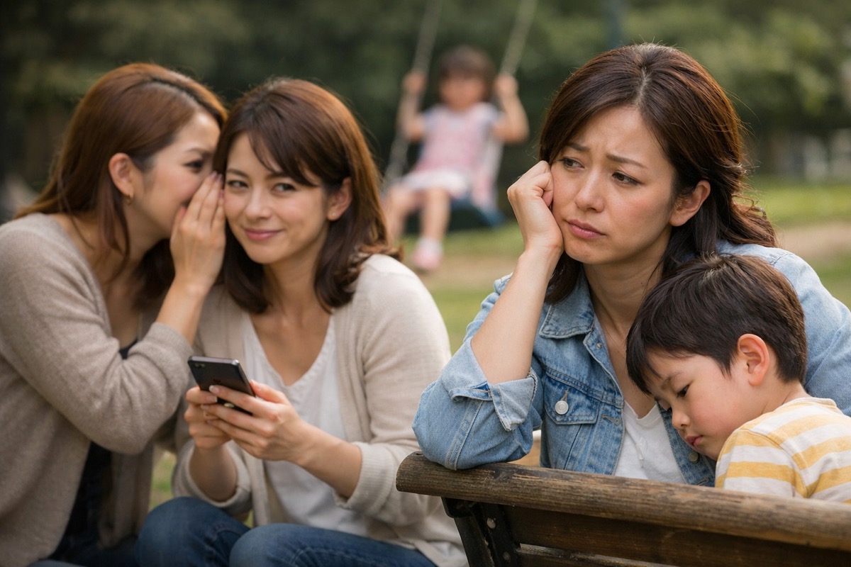 フレネミーなママ友の特徴と見分け方・対処法｜気づいた時には手遅れにならないために