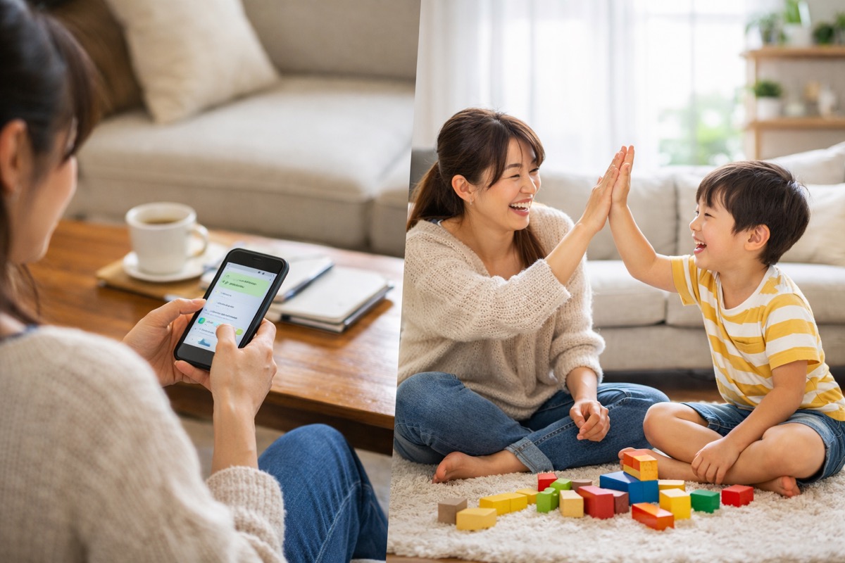 ママ友ランチ断り方｜気まずくならない例文とLINE・メールの書き方を状況別に解説