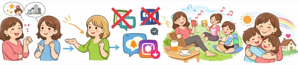 まとめ:中学受験でマウントをとるママ友への対処法