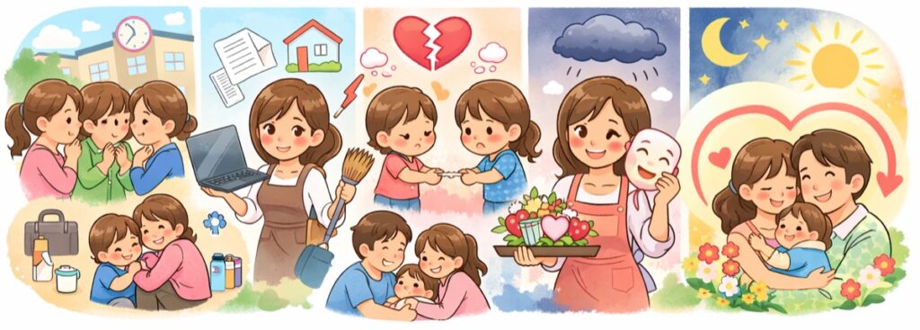 なぜ保育園でトラブルが起きやすいのか