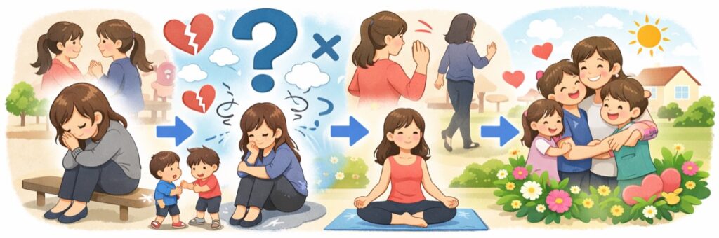 「仲良くなったのに急に態度が変わった」そんな経験談