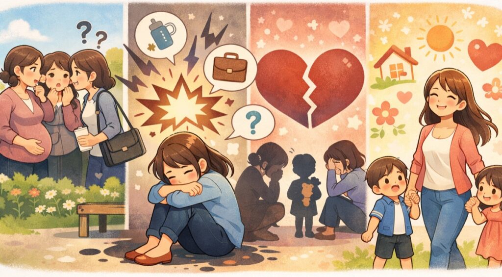 センシティブな話題が飛び交う環境の怖さ