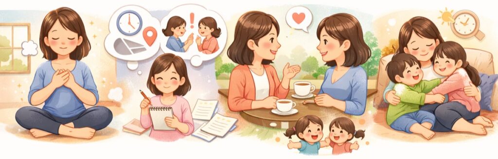 まず冷静に状況を整理する初期ステップ