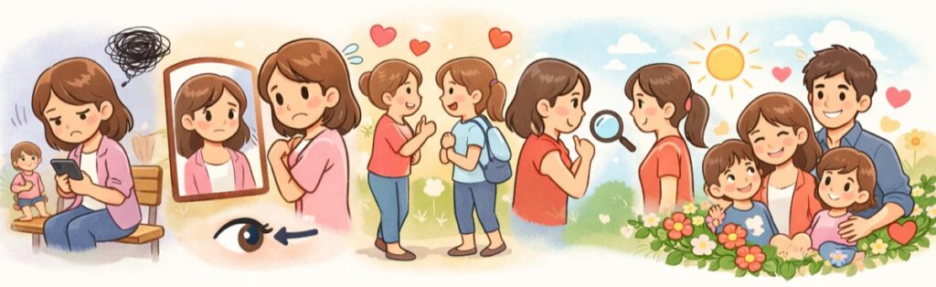 自分では気づいていないのに、相手には伝わっている理由