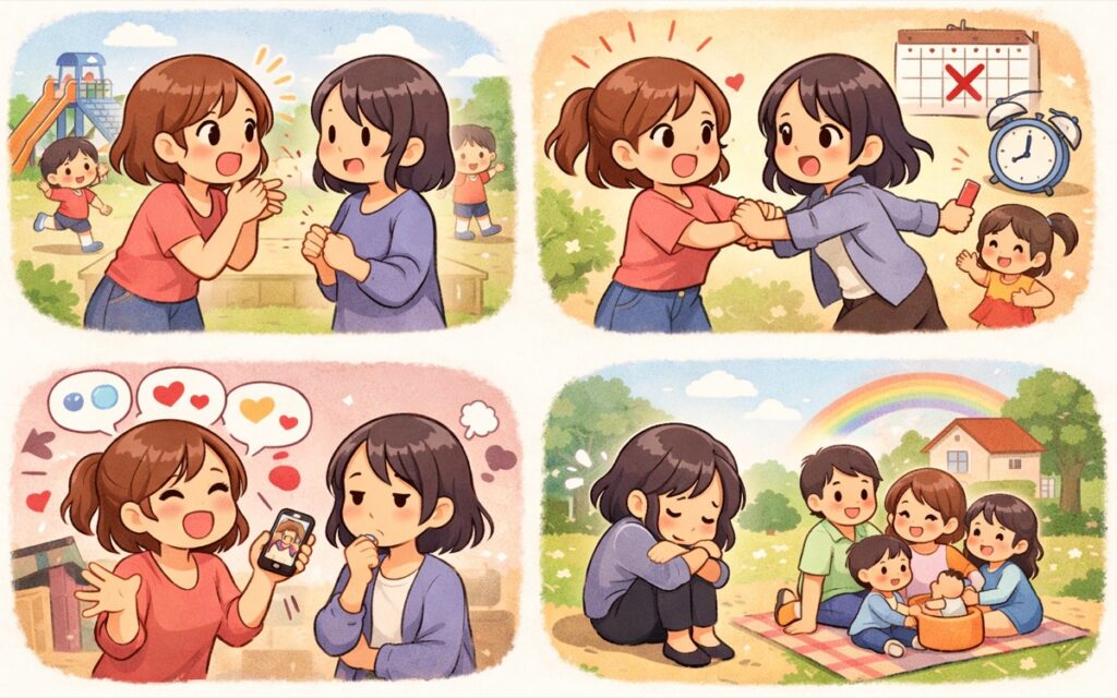 「グイグイ来る人」と感じられてしまうしくみ