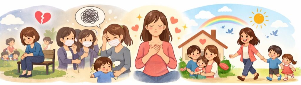 「私だけポツン」になってしまう、ありがちな理由