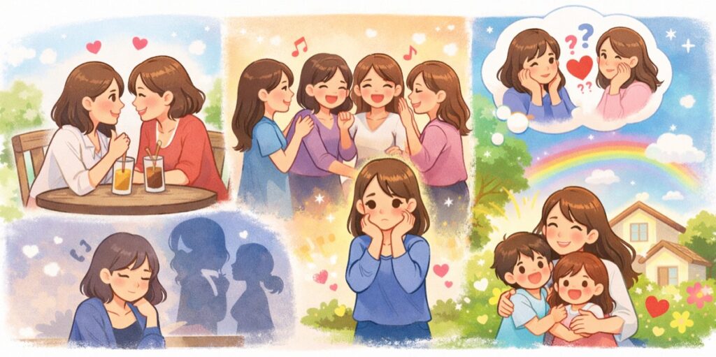 二人きりの時と大勢の前での態度が全然違う