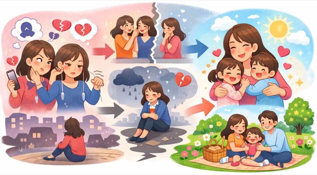 「あなたのため」「心配だから」が口癖