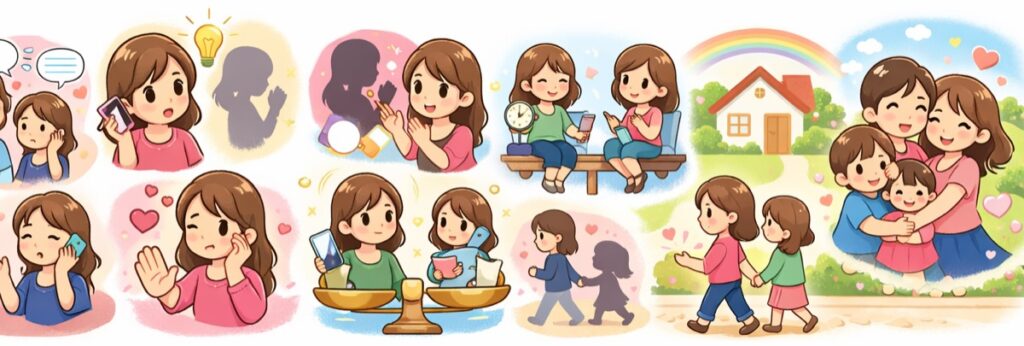 都合のいい時だけ利用タイプ──一方通行な関係に気づいた日