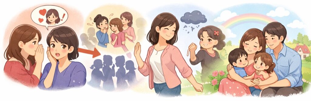 コントロール支配タイプ──「私が正しい」で動かされた体験