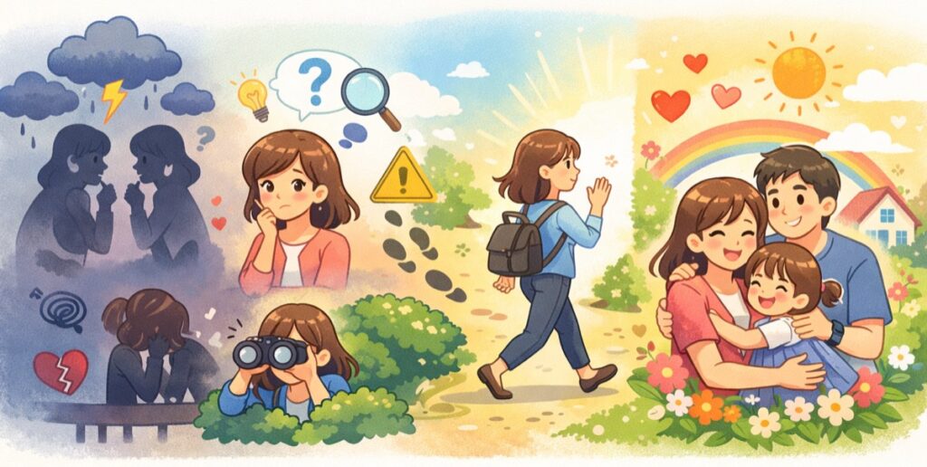 「違和感」を無視しない──直感は正しいことが多い