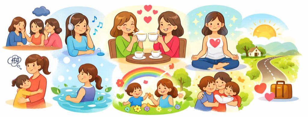 本当に合う人とだけ仲良くなればそれで充分