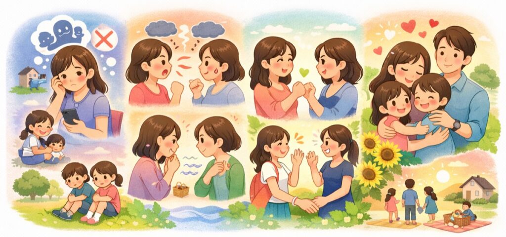 「断ったら嫌われる」という不安はどこから来るのか