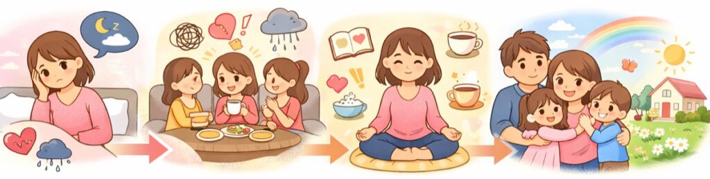 体調を理由にするときの断り方例文