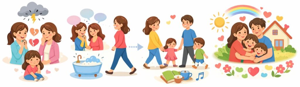 「合わない」に気づけているあなたは正常