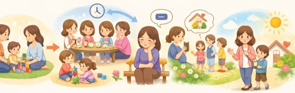 急に切らなくていい、少しずつフェードアウトする方法