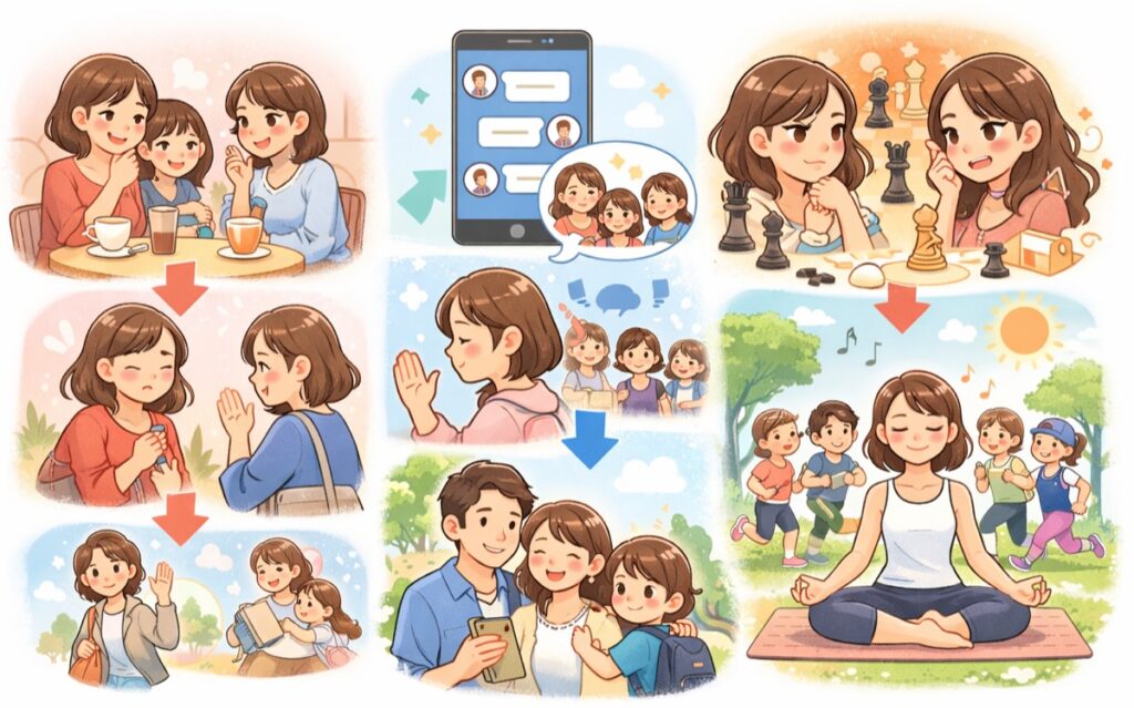 しつこい誘いを角を立てずに断る言い方