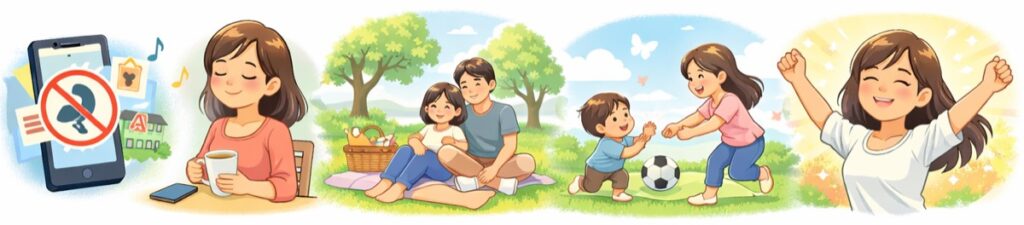 SNSの「我が子自慢」投稿との距離の取り方