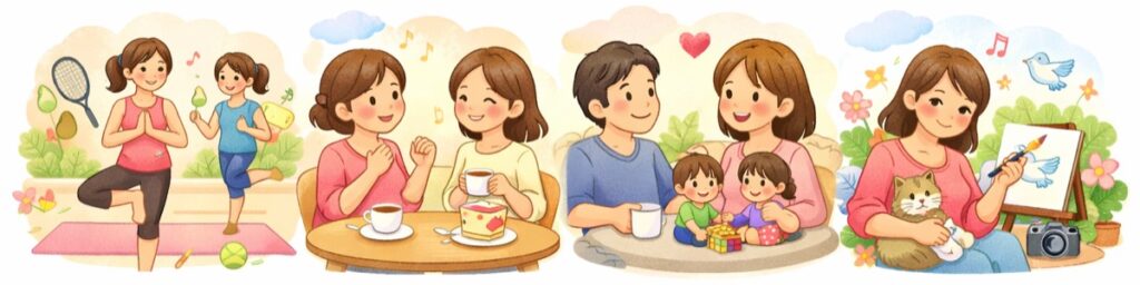 受験期のストレスを別の場所で発散する方法