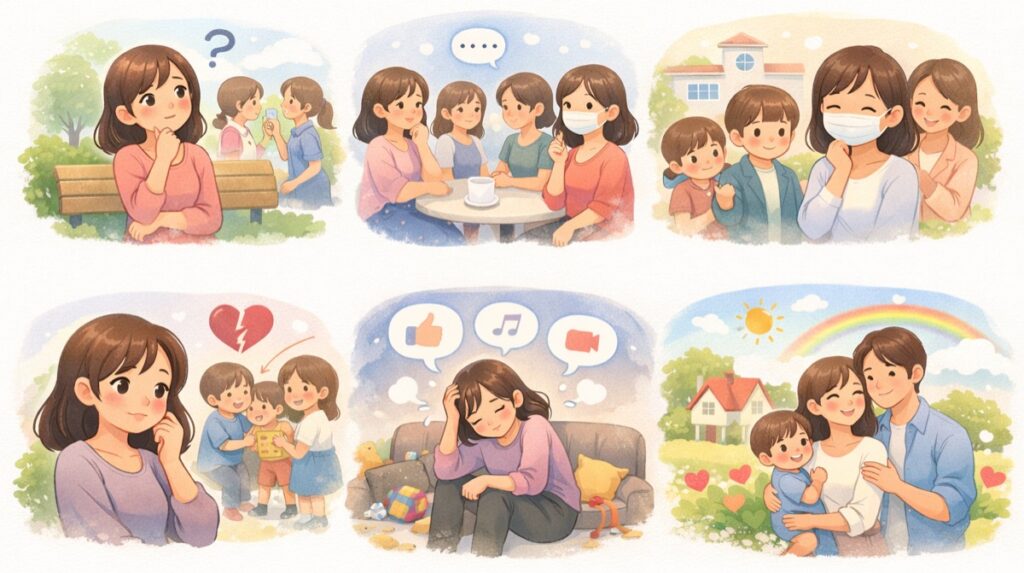 雑談が苦手になってしまう、意外とシンプルな理由