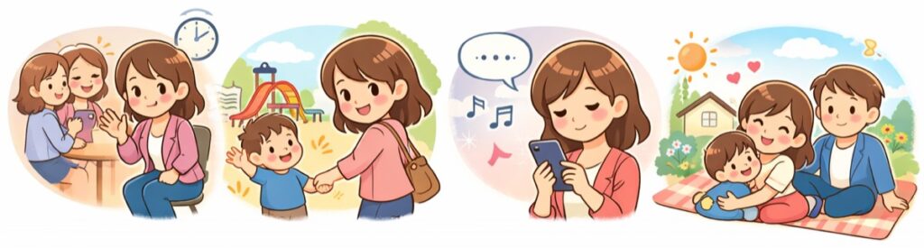 苦手な人との会話は「スルーするマイルール」で乗り切る