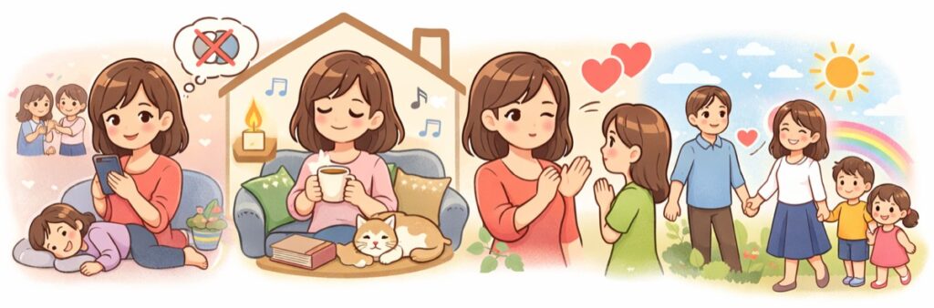 気が乗らない誘いはスパッと断って、自分を守る