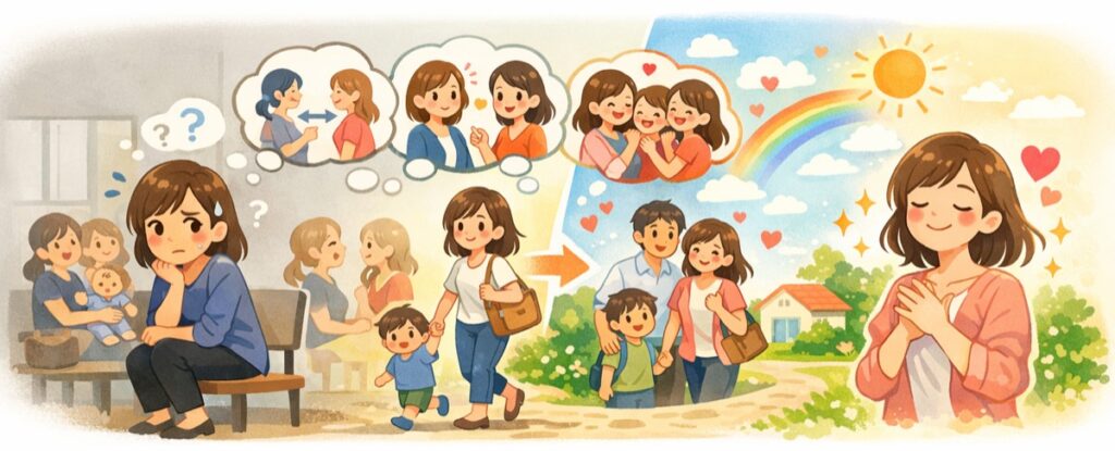 年齢差があるだけで、なぜこんなに気をつかうの？