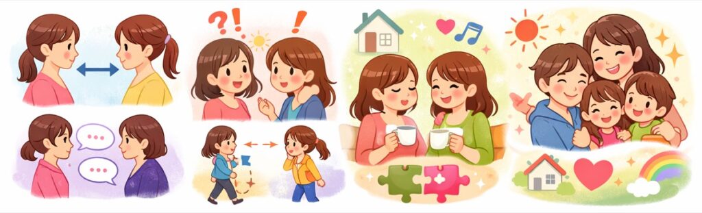 「敬語のまま」が距離を縮めにくくなるケースもある