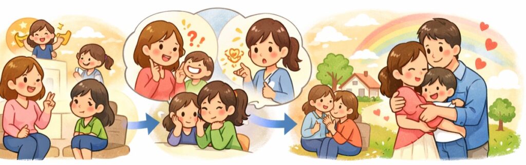 アドバイスのふりをした、ゾワッとする自慢パターン