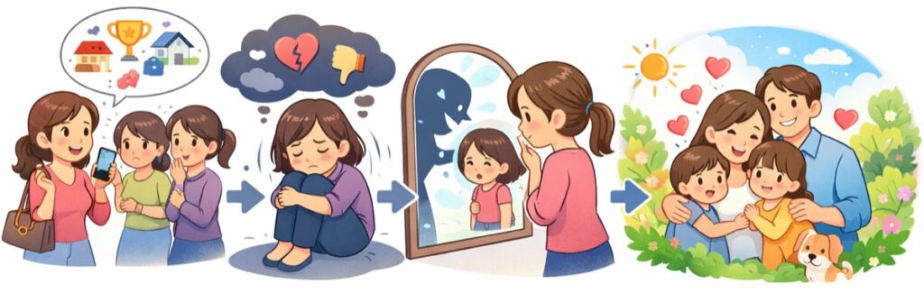 自信がないから「すごい」と言ってほしい——承認欲求の正体