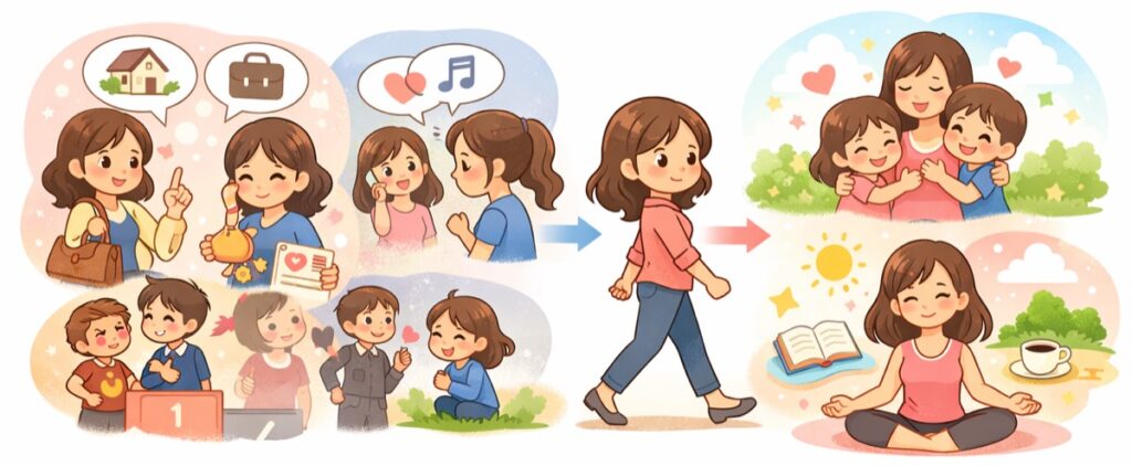 劣等感の裏返し、マウントをとらずにいられない理由