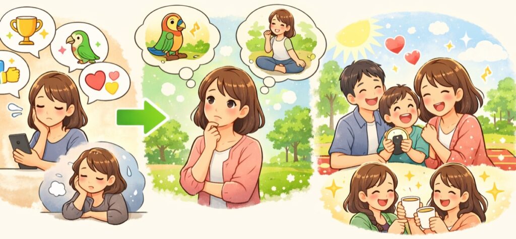 さしすせそ定型文・オウム返し・スタンプ返しの使い分け