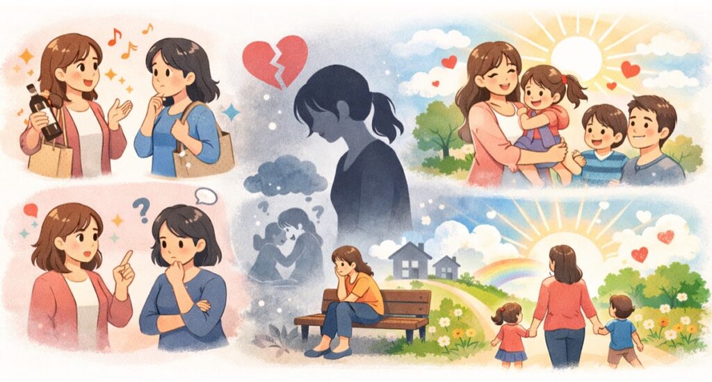 自分も気づかないうちに自慢しているかもしれない