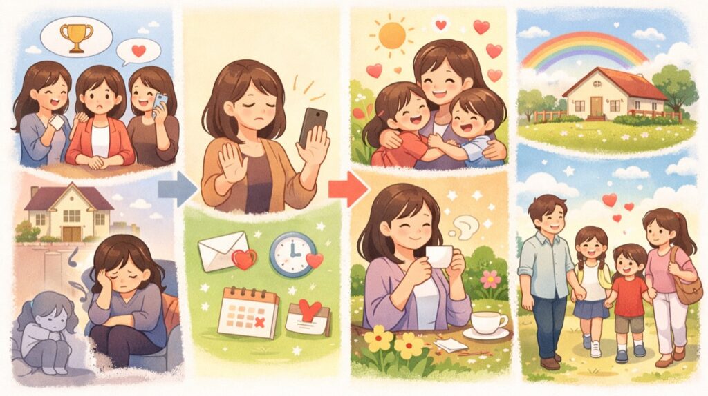 「いい人でいたい」気持ちを手放すと、ラクになる