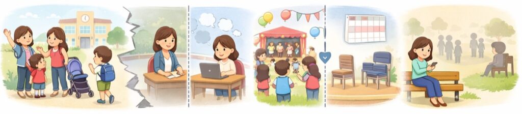 保育園・幼稚園とは何がそんなに違うのか