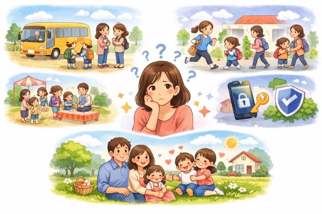 幼稚園と何がちがう？保育園ならではの出会いにくい理由