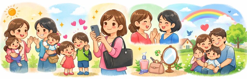 笑顔とあいさつがすべての出発点になる