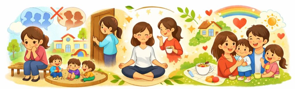 「無理に作らない」という選択も立派な答え